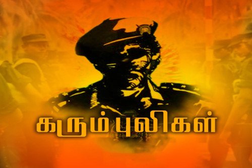 சிறப்பு நடவடிக்கைக் கரும்புலிகள்