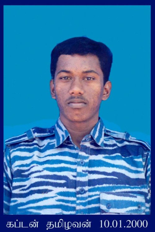 கப்டன் தமிழவன்