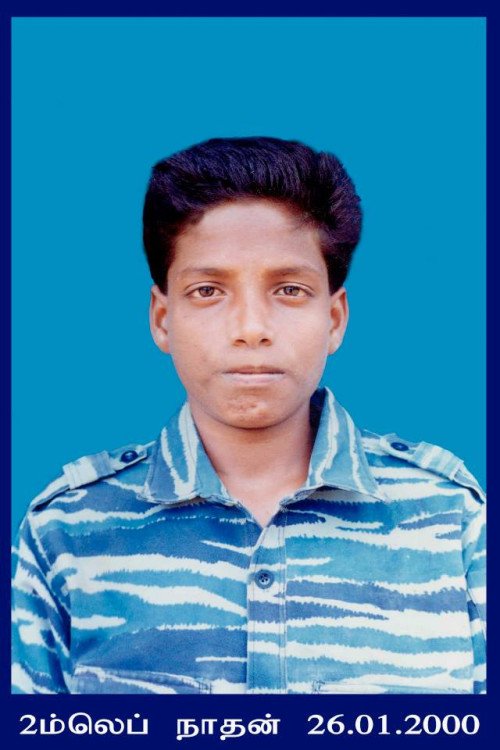 2ம் லெப். நாதன்