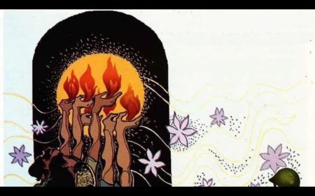 கல்லறைகள் விடை திறக்கும்