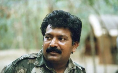 தமிழீழத் தேசியத் தலைவர்