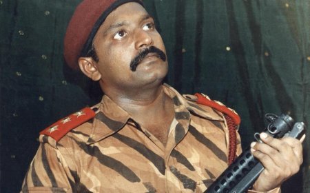 தமிழீழத் தேசியத் தலைவர்