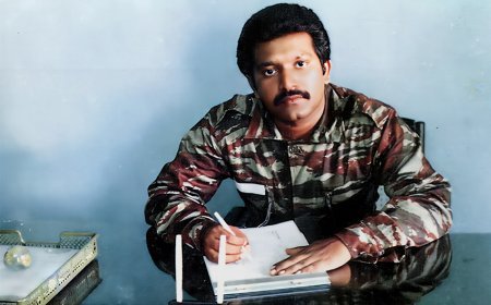 தமிழீழத் தேசியத் தலைவர்