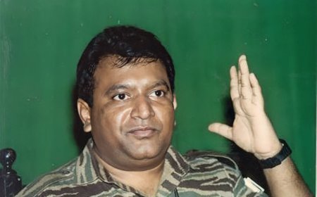 தமிழீழத் தேசியத் தலைவர்