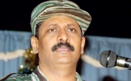 ச .பொட்டு அம்மான்  அளித்த செவ்வி.