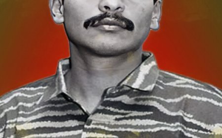 மேஜர் இளநிலவன்