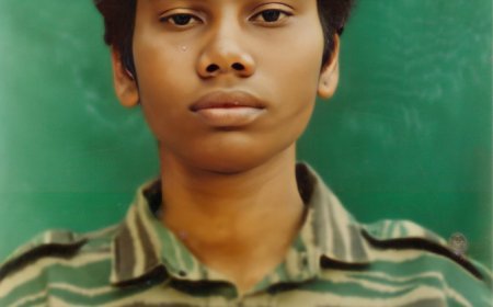 லெப். கேணல் பாமா