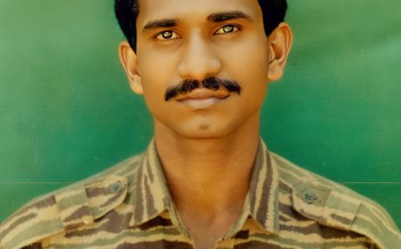 லெப்ரினன்ட் கேணல் லக்ஸ்மன்