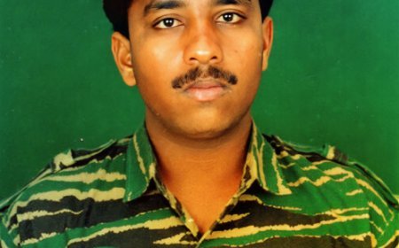 மேஜர் வில்வம்/ ஜோன்