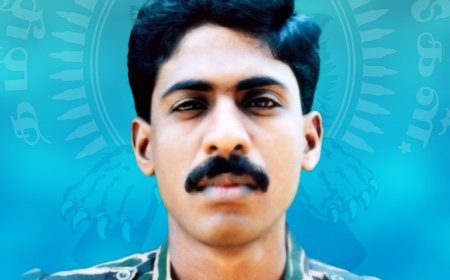 லெப். கேணல் நீலன்