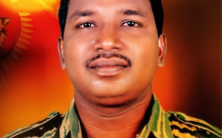 லெப். கேணல் அக்பர்