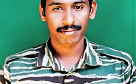 லெப். கேணல் வீரமணி