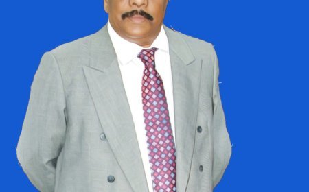 தேசத்தின் குரல் அன்ரன் பாலசிங்கம்