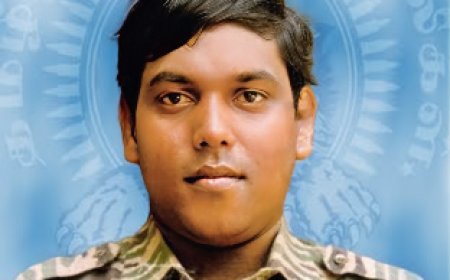 லெப்.கேணல் ஜஸ்ரின்