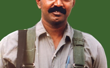 லெப். கேணல் சரா