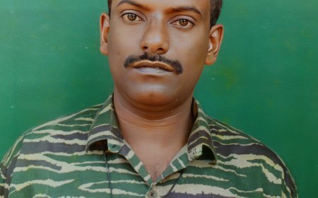 கேணல் ராயு!