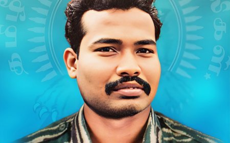 லெப். கேணல் - ஜொனி