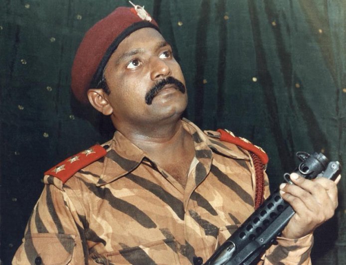 தமிழீழத் தேசியத் தலைவர்