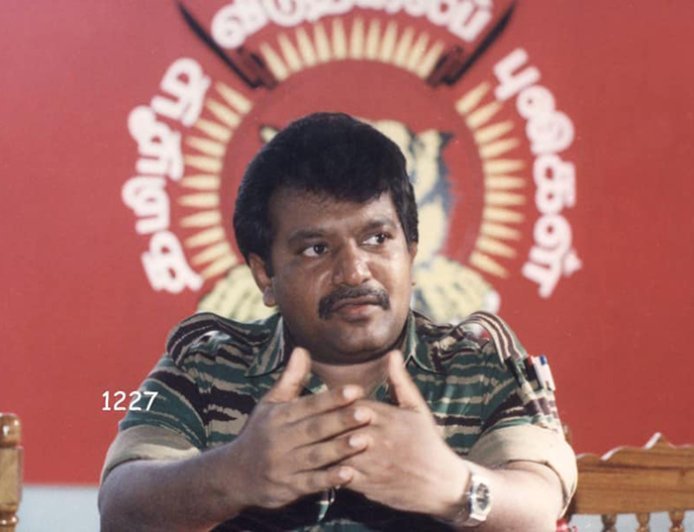 தமிழீழத் தேசியத் தலைவர்