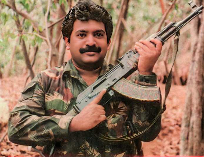 தமிழீழத் தேசியத் தலைவர்