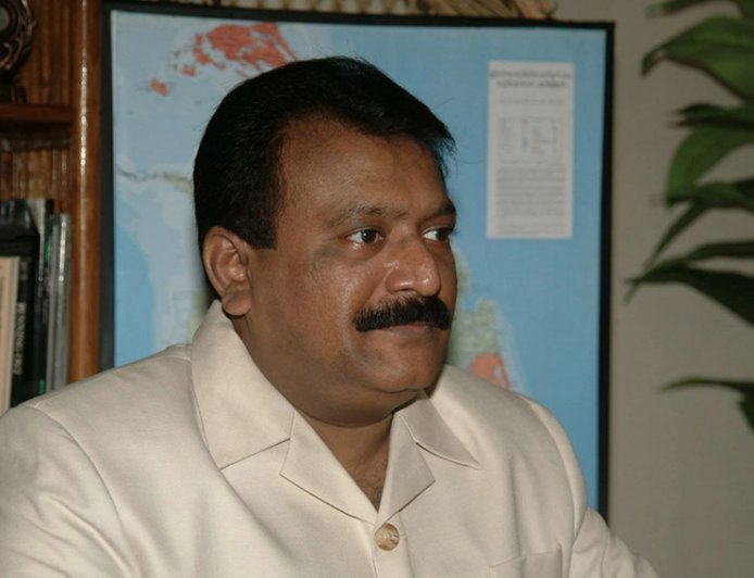 தமிழீழத் தேசியத் தலைவர்