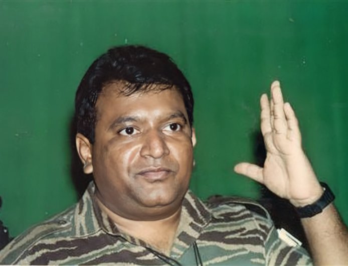 தமிழீழத் தேசியத் தலைவர்