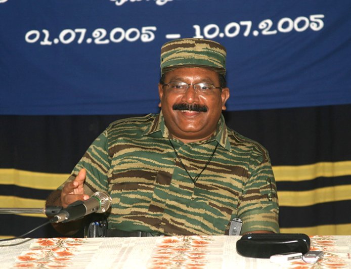 தமிழீழத் தேசியத் தலைவர்