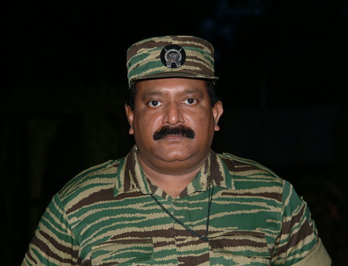 தமிழீழத் தேசியத் தலைவர்