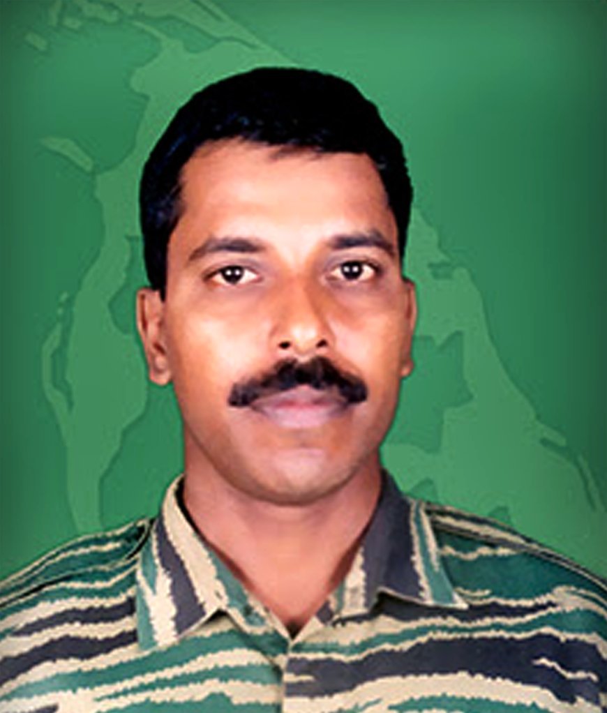 லெப்.கேணல் தேவன்