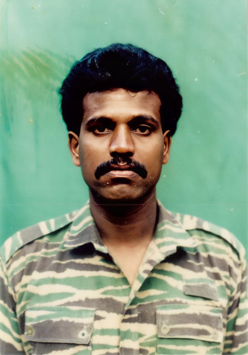 லெப் கேணல் குணா
