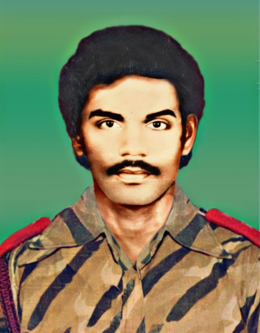கப்டன் ரஞ்சன் (லாலா)