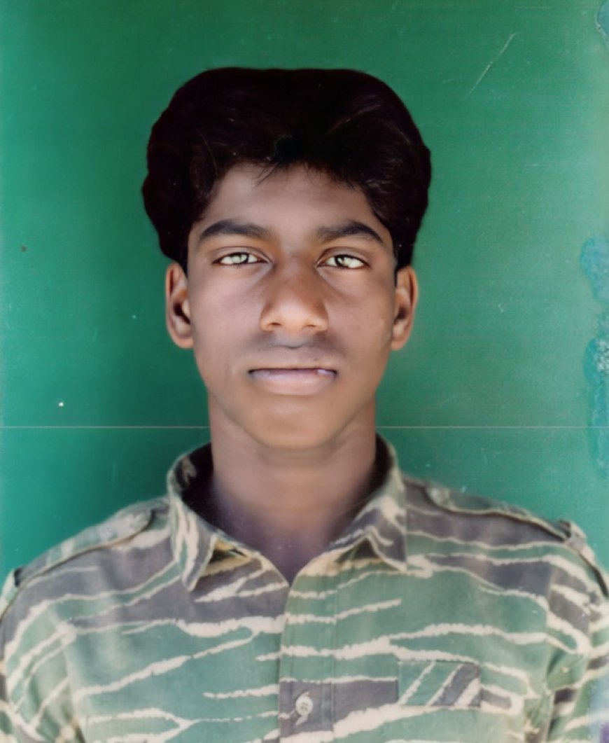 லெப். கேணல் மணிவண்ணன்