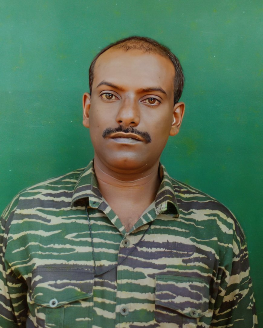 கேணல் ராயு!