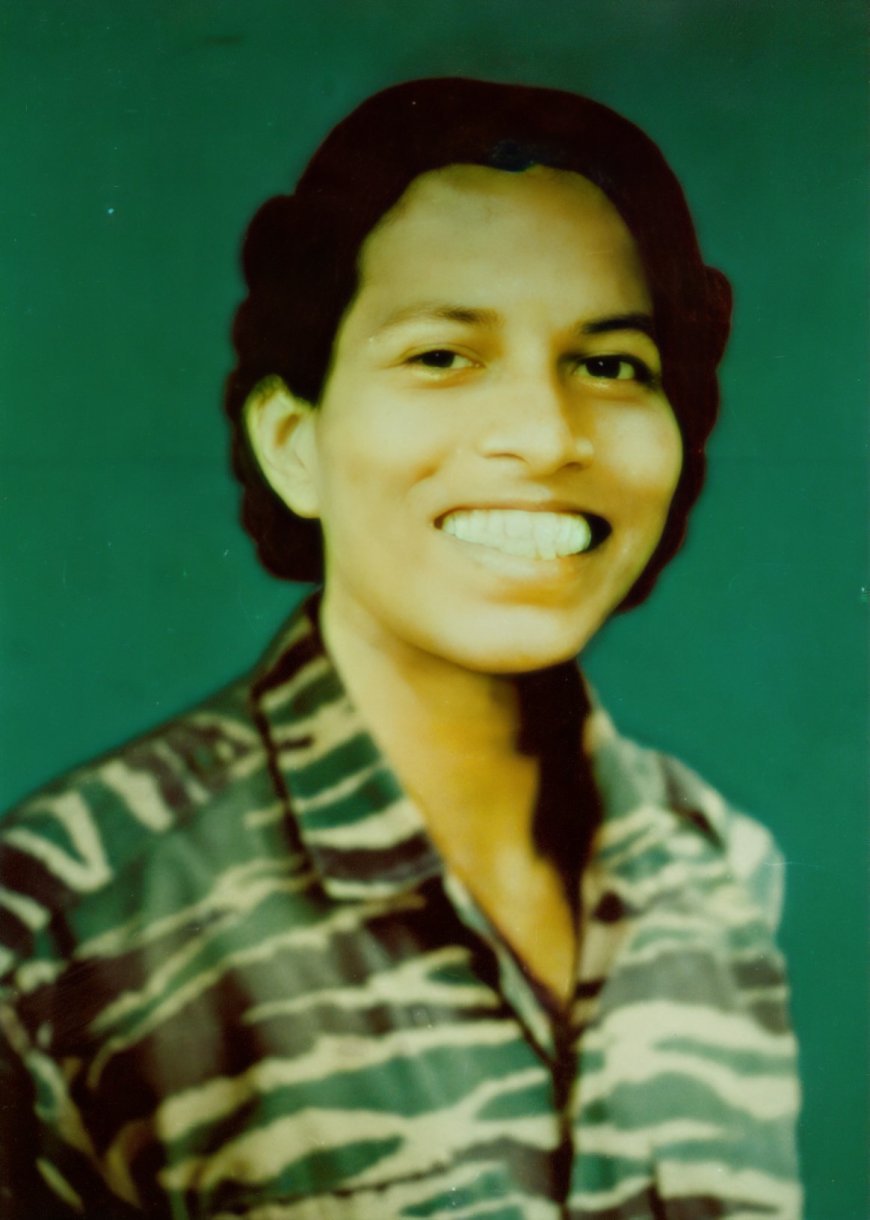 மேஜர் சோதியா