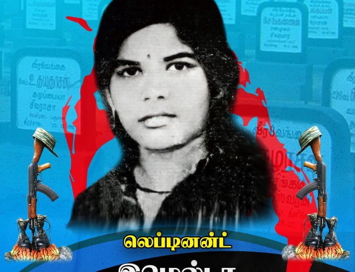 உன் மரணம் எம்முள் புதுமூச்சாய்.... !